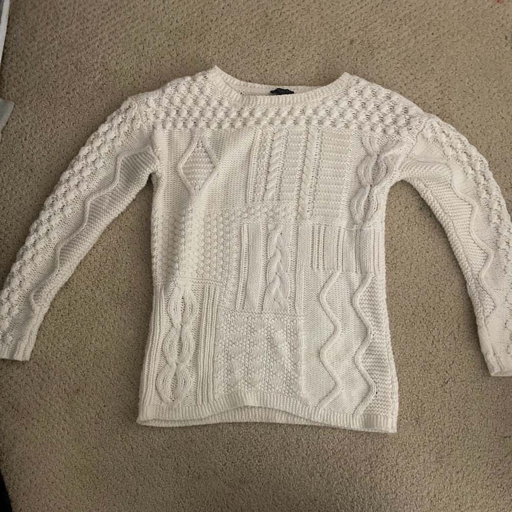 Talbots Petite Sweater.